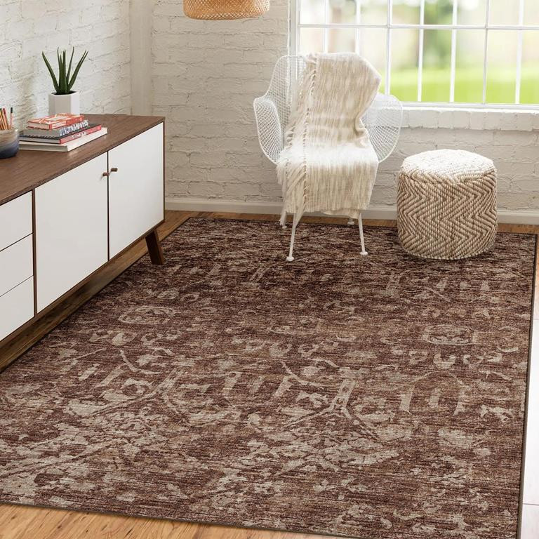 Dalyn Aberdeen AB1 Mink Area Rug - Carpet & Tile Mart