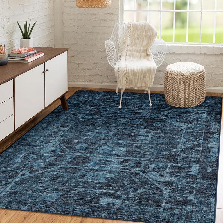 Dalyn Aberdeen AB2 Baltic Area Rug Room Scene