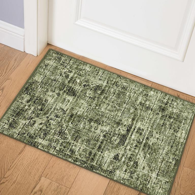 Dalyn Aberdeen AB2 Cactus Area Rug - Carpet & Tile Mart