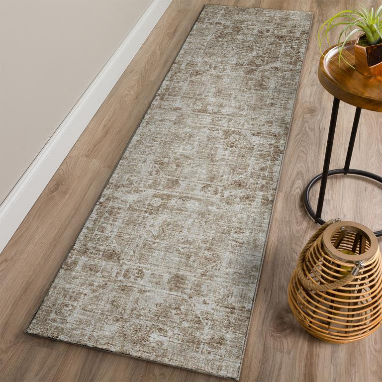 Dalyn Aberdeen AB2 Driftwood Runner Area Rug
