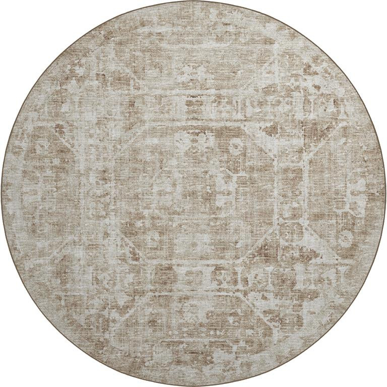Dalyn Aberdeen AB2 Driftwood Area Rug - Carpet & Tile Mart