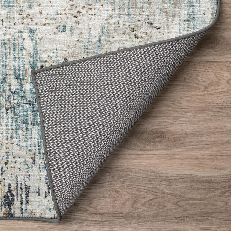 Dalyn Camberly CM1 Driftwood Area Rug Backing