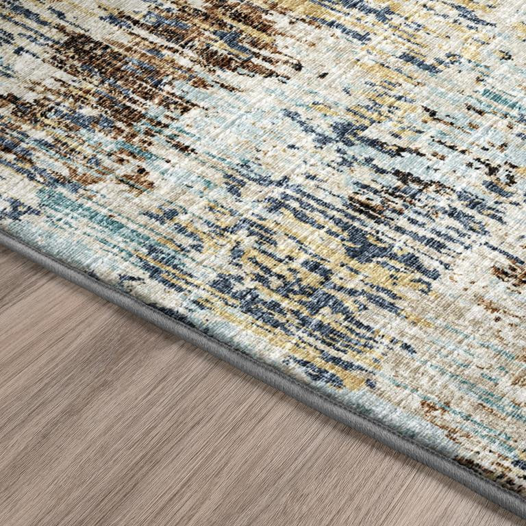 Dalyn Camberly CM1 Driftwood Area Rug Edge