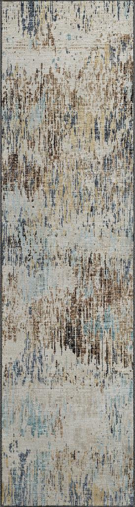 Dalyn Camberly CM1 Driftwood Runner Area Rug