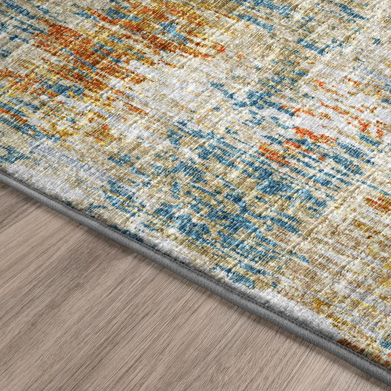 Dalyn Camberly CM1 Sunset Area Rug Edge