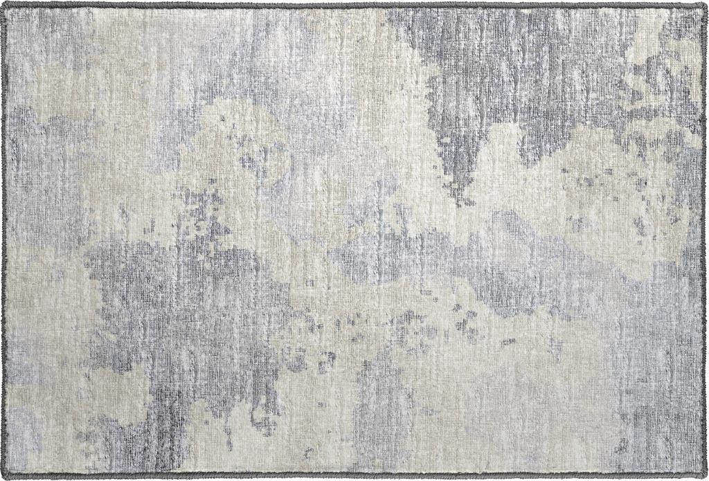 Dalyn Camberly CM2 Graphite Scatter Area Rug