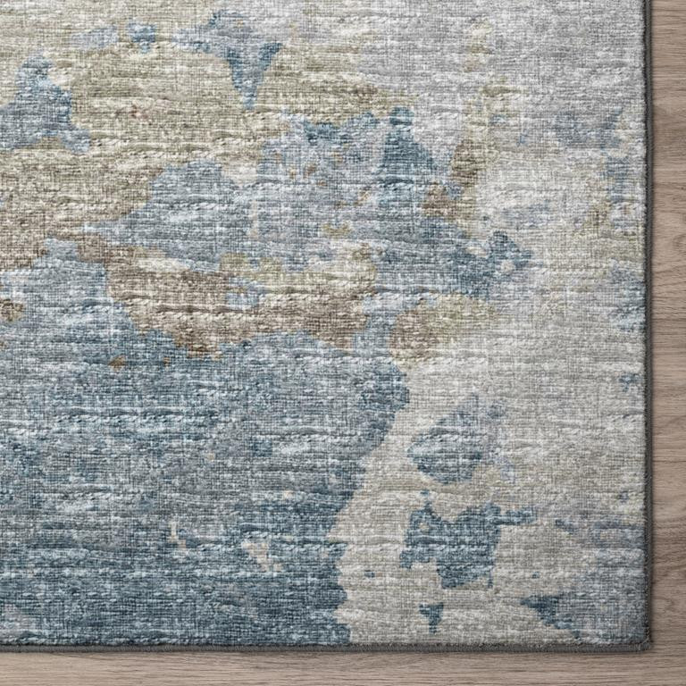 Dalyn Camberly CM2 Seascape Area Rug Corner