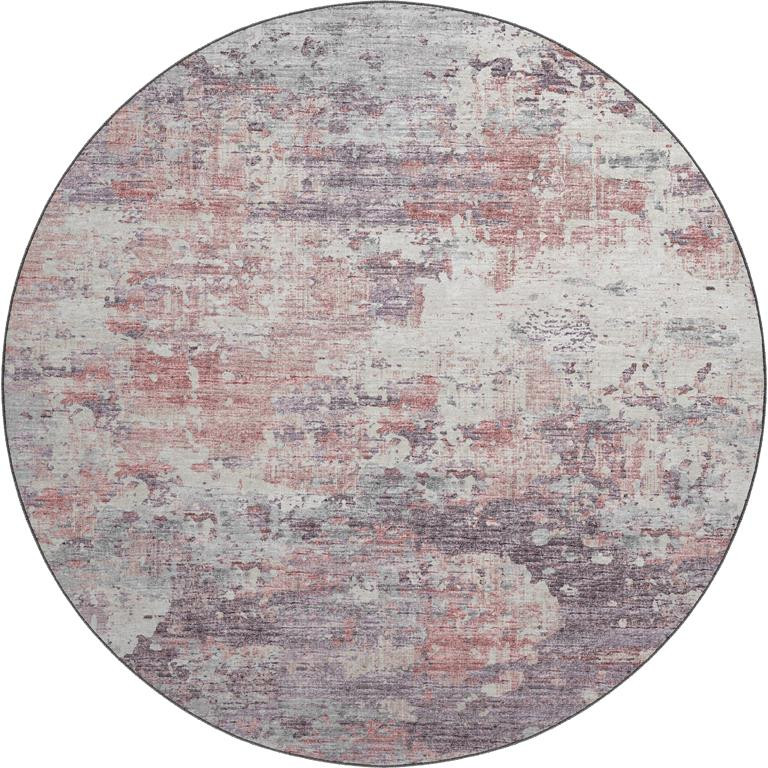 Dalyn Camberly CM4 Rose Round Area Rug