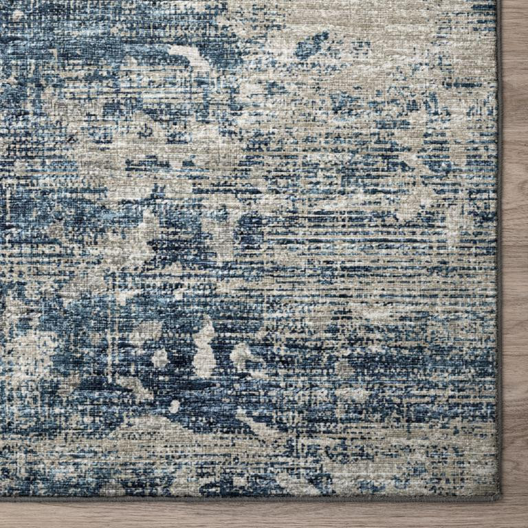Dalyn Camberly CM5 Ink Area Rug Corner
