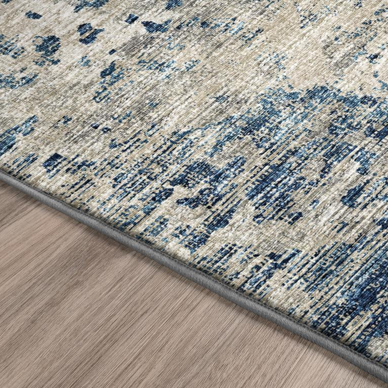 Dalyn Camberly CM5 Ink Area Rug Edge