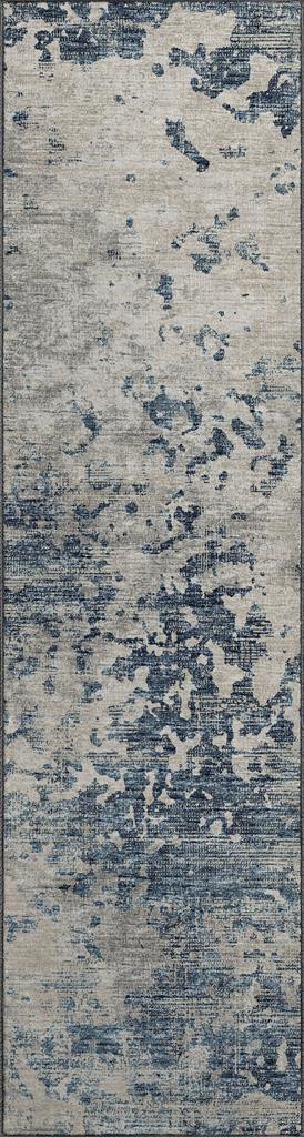 Dalyn Camberly CM5 Ink Runner Area Rug