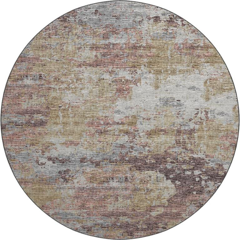 Dalyn Camberly CM4 Primrose Round Area Rug