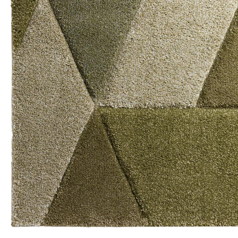 Dalyn Carmona CO4 Cactus Area Rug Corner