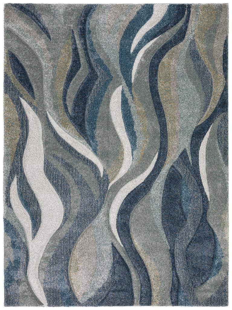 Dalyn Carmona CO5 Navy Area Rug