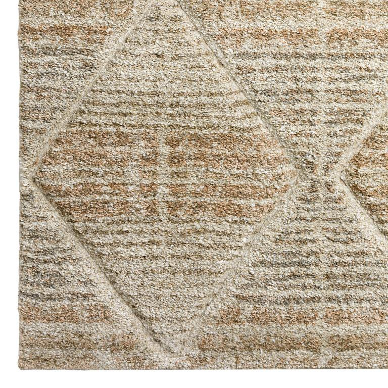Dalyn Carmona CO8 Parchment Area Rug | Carpetmart.com