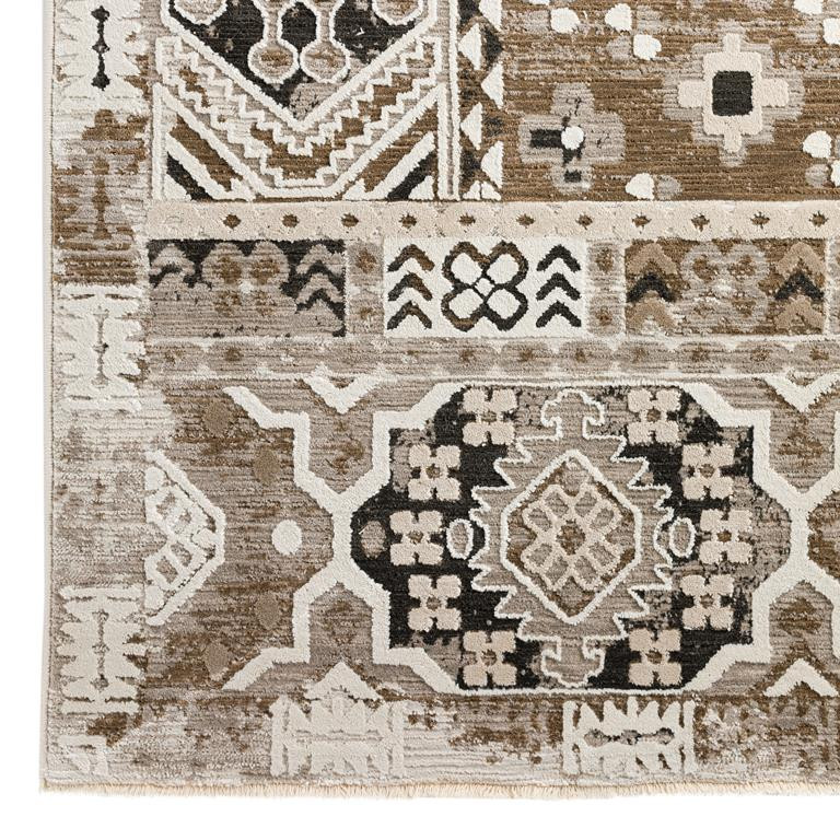 Dalyn Izmir IZ5 Mocha Area Rug | Carpetmart.com - Carpet & Tile Mart