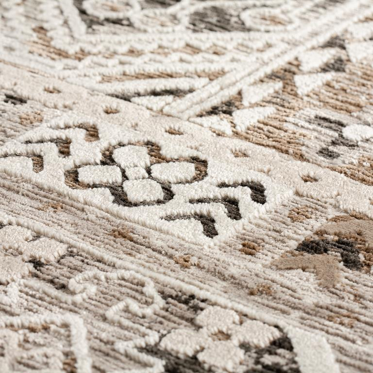 Dalyn Izmir IZ5 Mocha Area Rug | Carpetmart.com - Carpet & Tile Mart