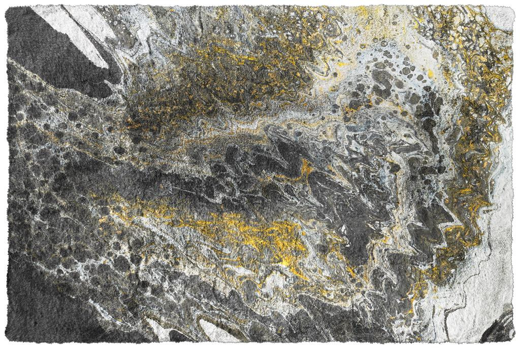 Dalyn Kikiamo KK13 Graphite Area Rug | Carpetmart.com - Carpet