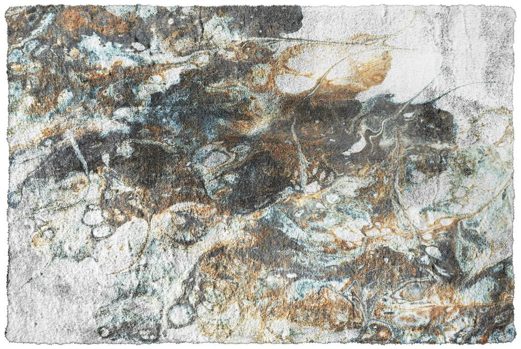 Dalyn Kikiamo KK11 Volcano Area Rug - Carpet & Tile Mart