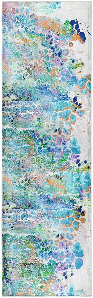 Dalyn Kikiamo KK20 Twilight Runner Area Rug