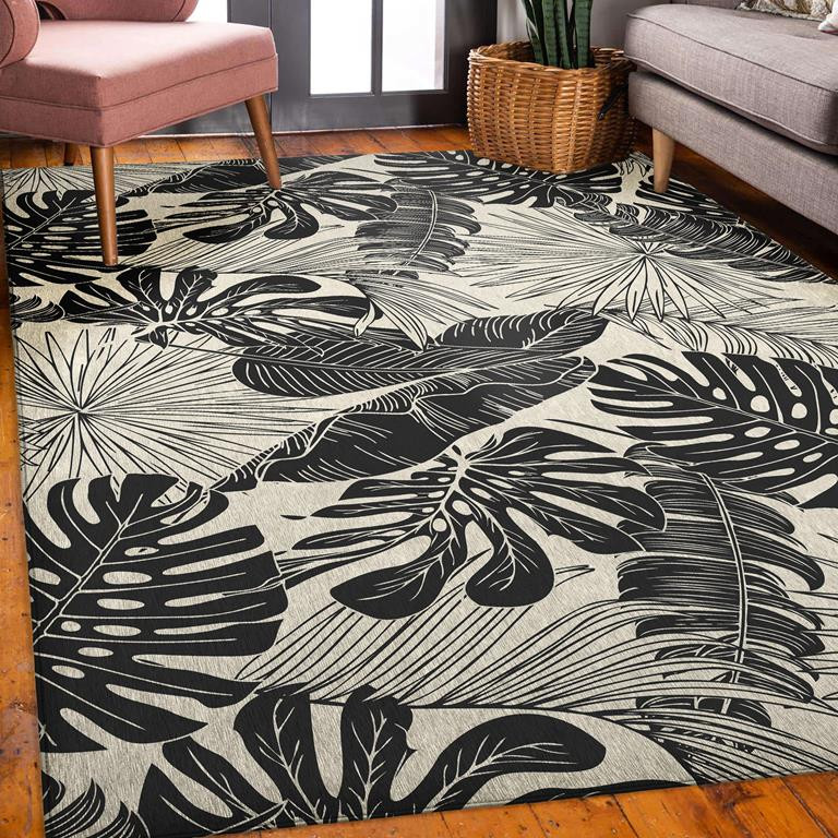 Dalyn Tropics TC16 Eclipse Area Rug Room Scene