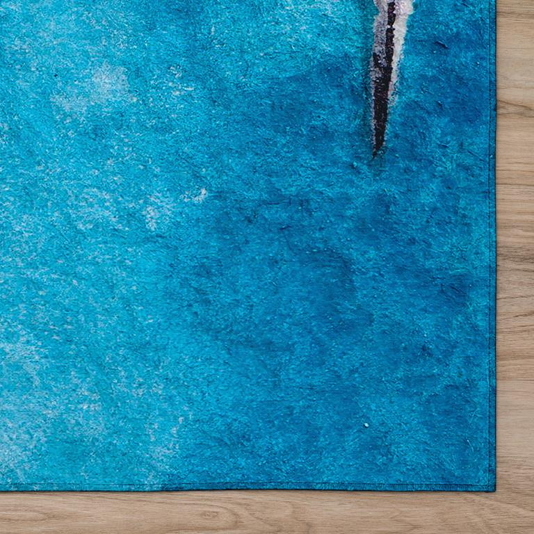 Dalyn Wonderland WN9 Ocean Area Rug | Carpetmart.com - Carpet