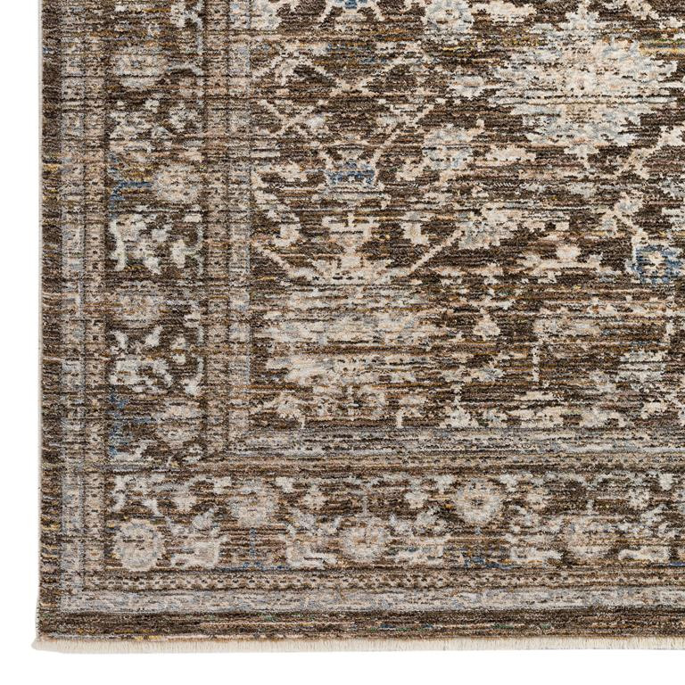 Dalyn Yarra YA1 Fudge Area Rug - Carpet & Tile Mart