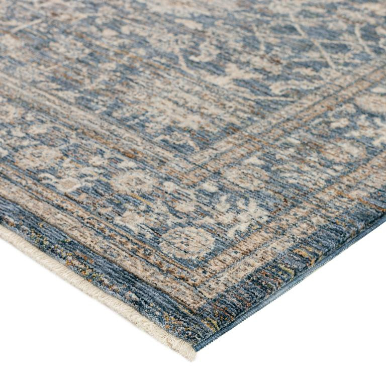 Dalyn Yarra YA1 Navy Area Rug