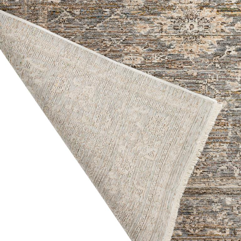 Dalyn Yarra YA1 Pewter Area Rug - Carpet & Tile Mart