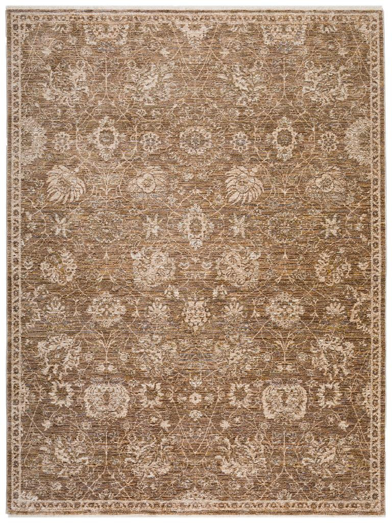 Chocolate Rug - Dalyn Yarra YA7 - Carpet & Tile Mart