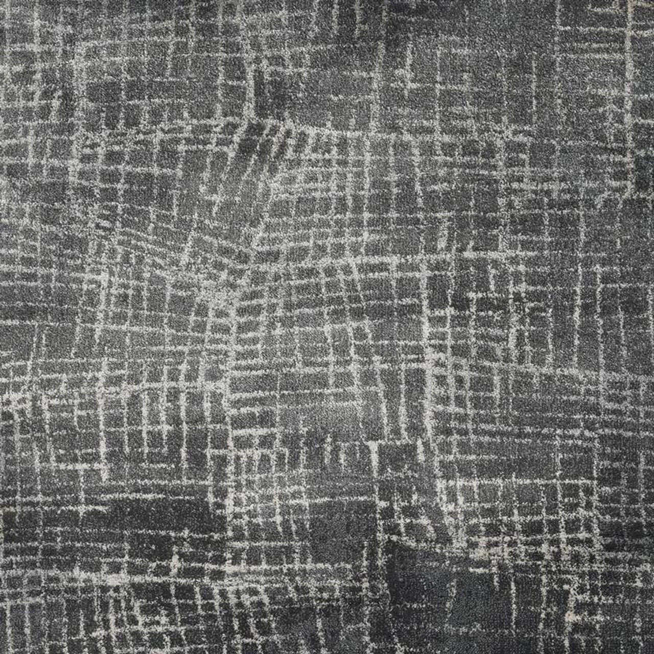 Kas Hue 4716 Grey Universe Area Rug Detail