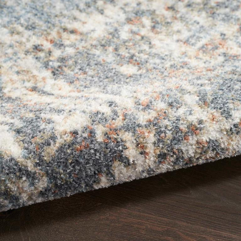 Nourison Astra Machine Washable ASW07 Multi Area Rug |Carpetmart