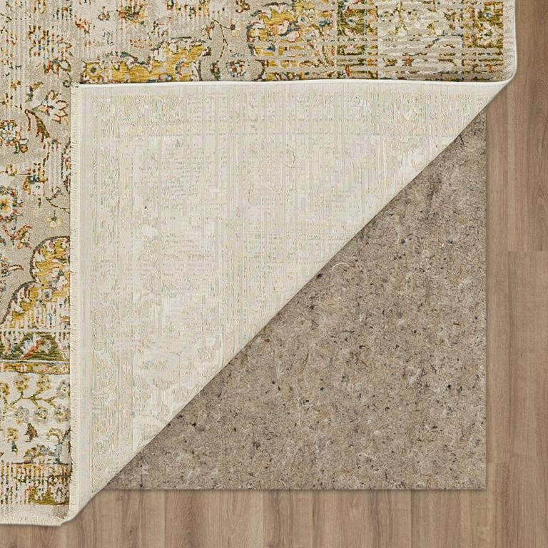 Karastan Memento R1180-443 Keepsake Cream Area Rug | Carpetmart