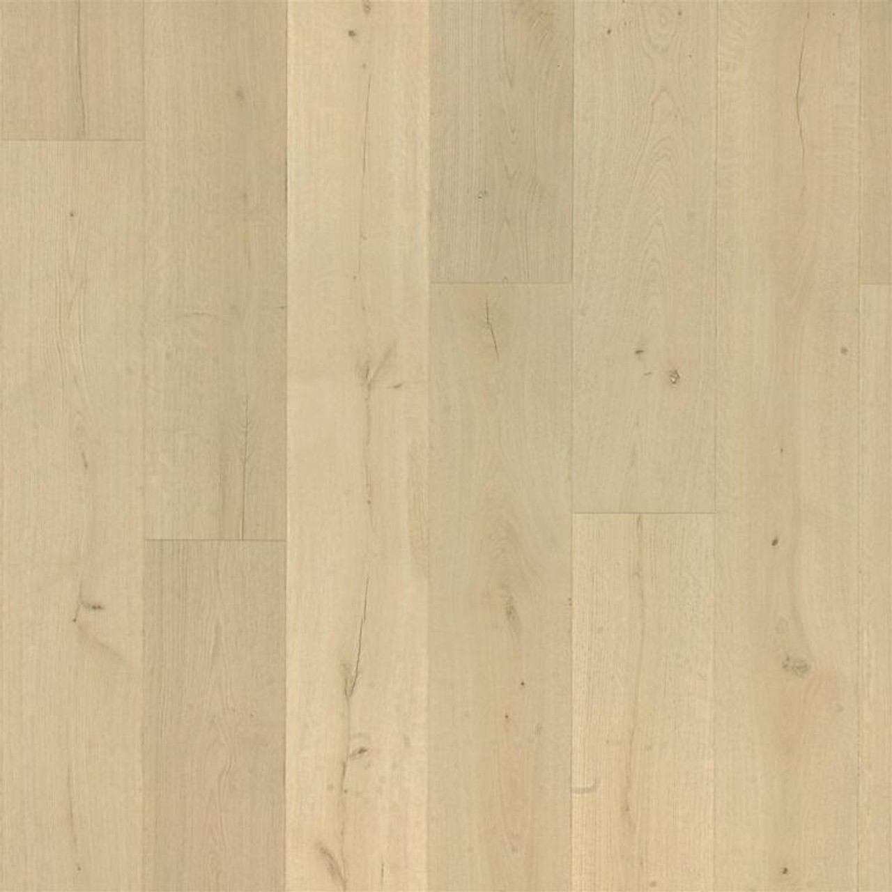 Karastan BelleLuxe Belhancourt KLWO3-02 Linen Wash Oak 9-7/16 X 80-1/2 10  MM Laminate Flooring