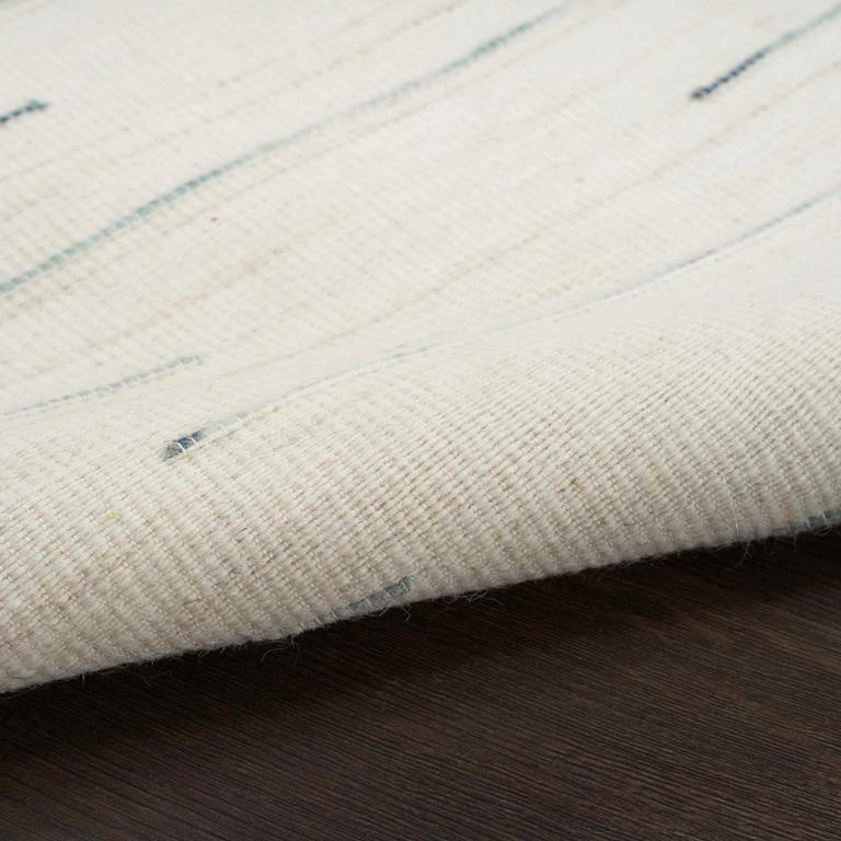 Nourison Interweave IWV01 Ivory Area Rug Texture