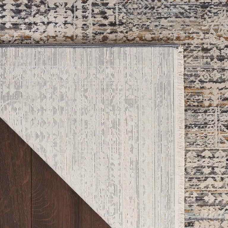 Nourison Lynx LNX05 Ivory Slate Area Rug |Carpetmart.com - Carpet