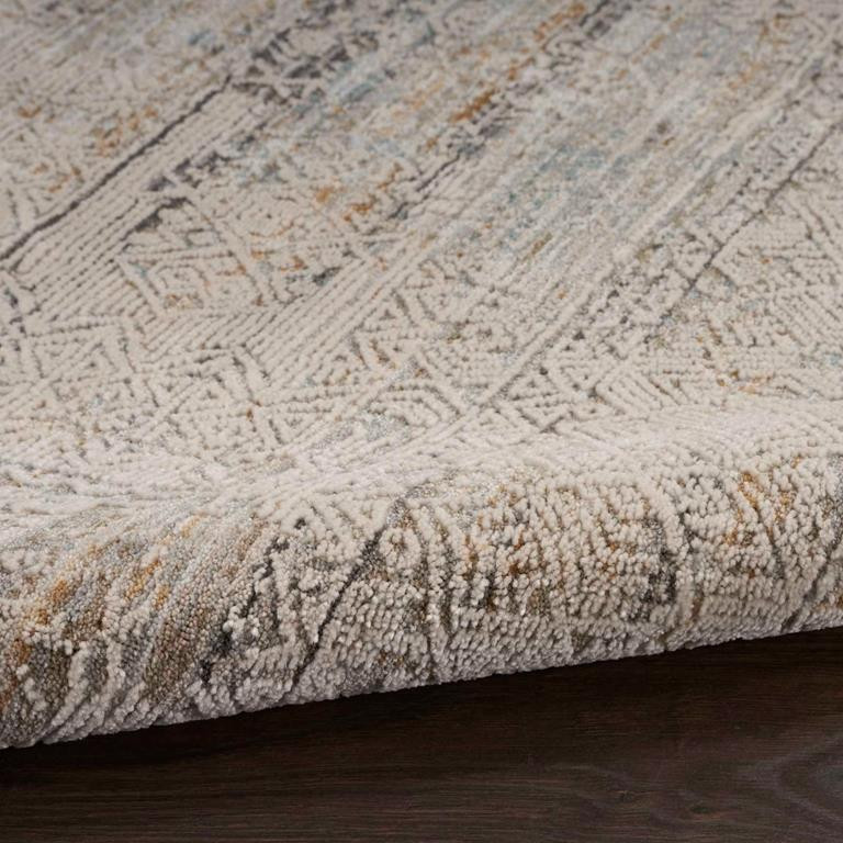 Nourison Lynx LNX06 Ivory Multi Area Rug |Carpetmart.com - Carpet