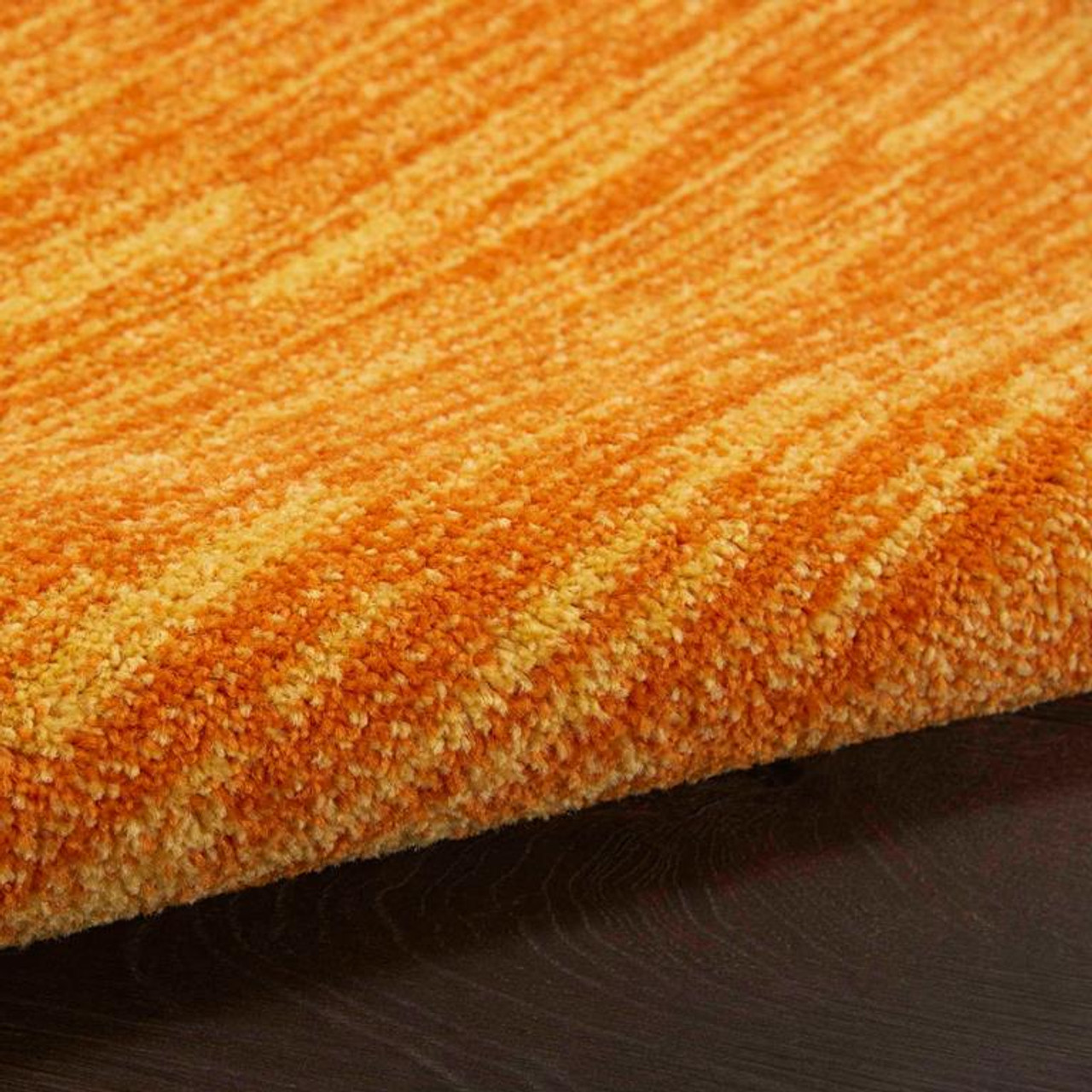 Nourison Essentials NRE01 Sunburst Rug Texture