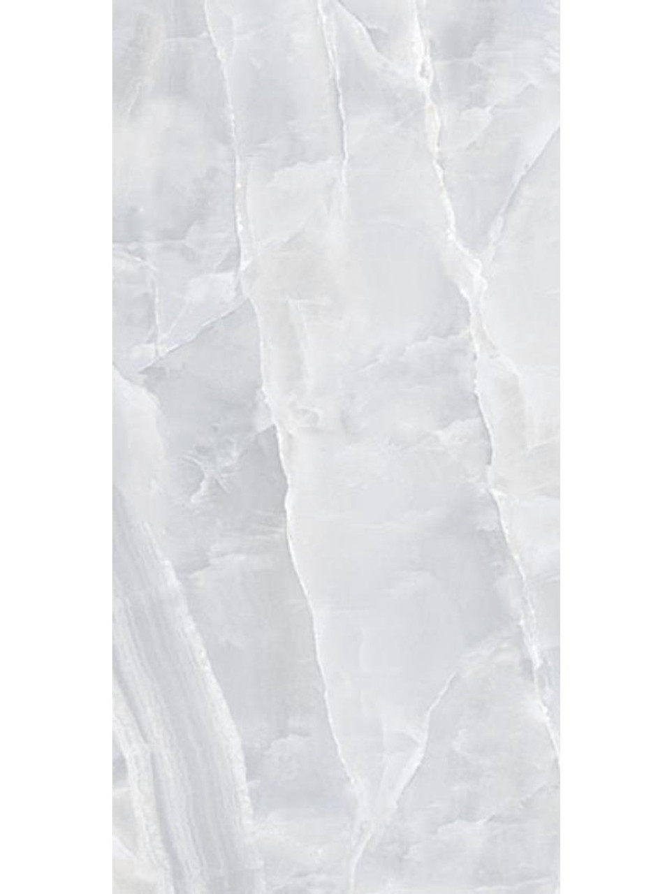 Era Mystic Gray 12" X 24" Matte Porcelain Tile Product Image