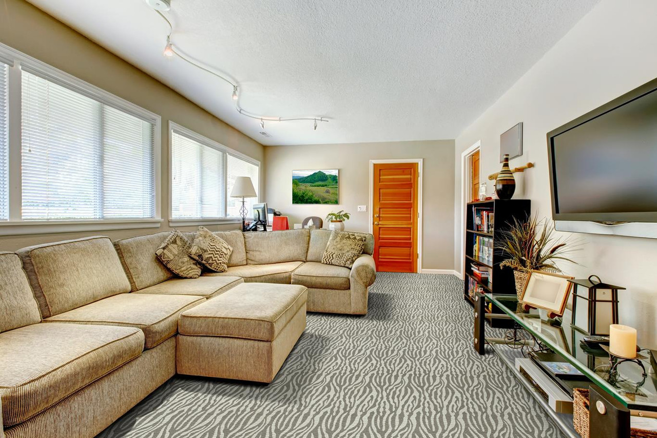 Kaleen Broadloom Artemis ART-60 Mocha Room Scene