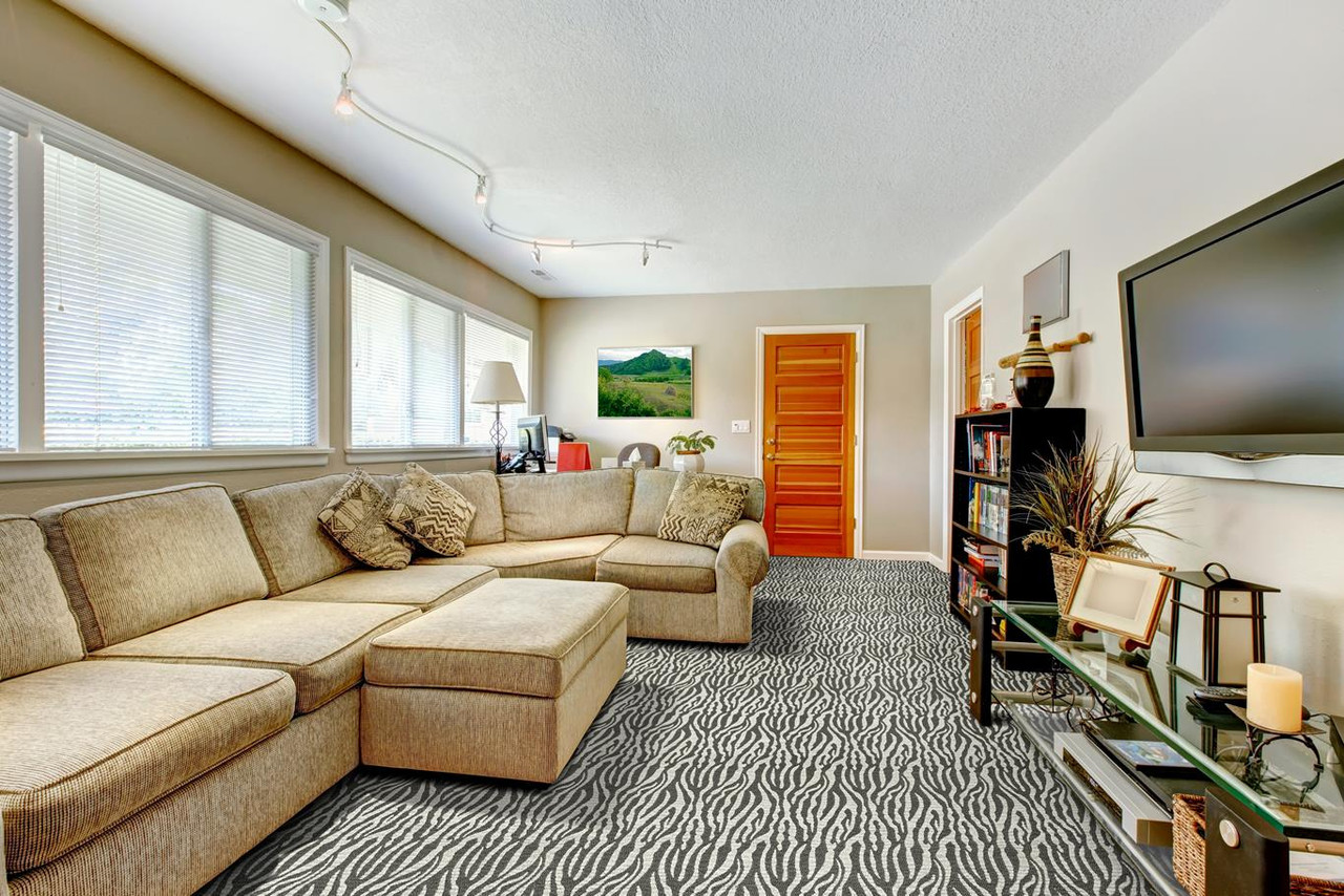 Kaleen Broadloom Artemis ART-75 Grey Room Scene