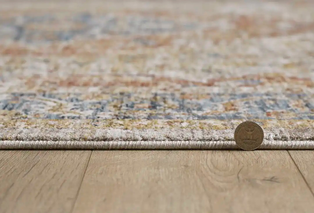 Kas Avani 8401 Spice Serafina Area Rug | Carpetmart.com - Carpet