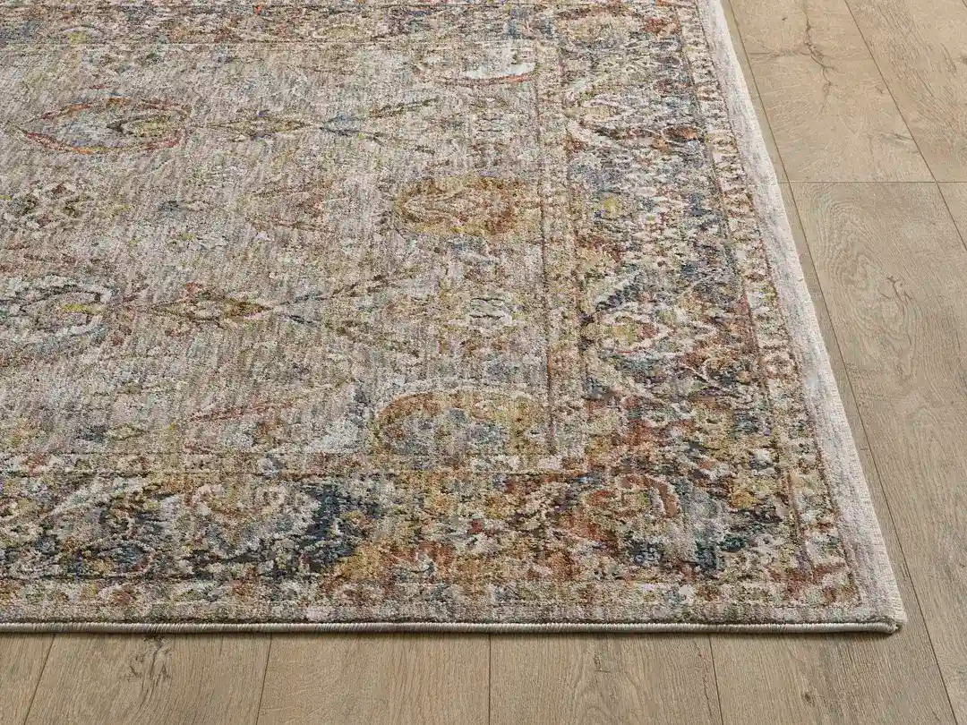Kas Avani 8404 Taupe Courtney Area Rug | Carpetmart.com - Carpet