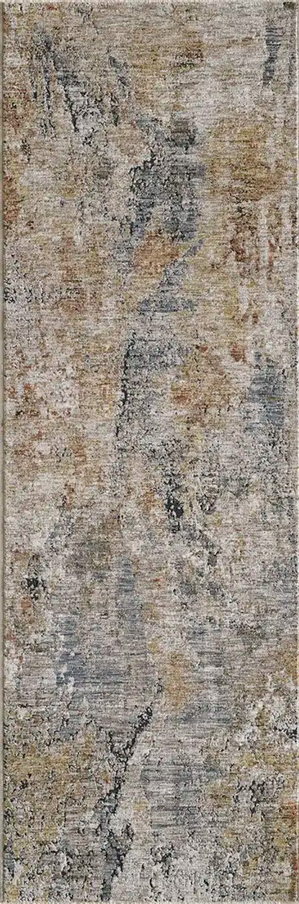Kas Avani 8409 Blue Spice Barcelona Runner Rug