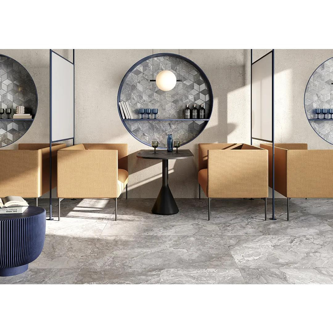 Angel Heart Charcoal 24