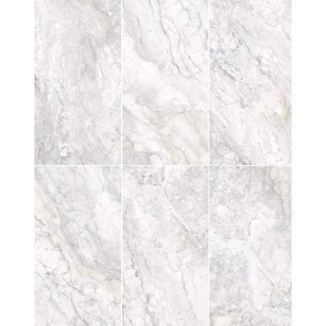 Angel Heart White 12