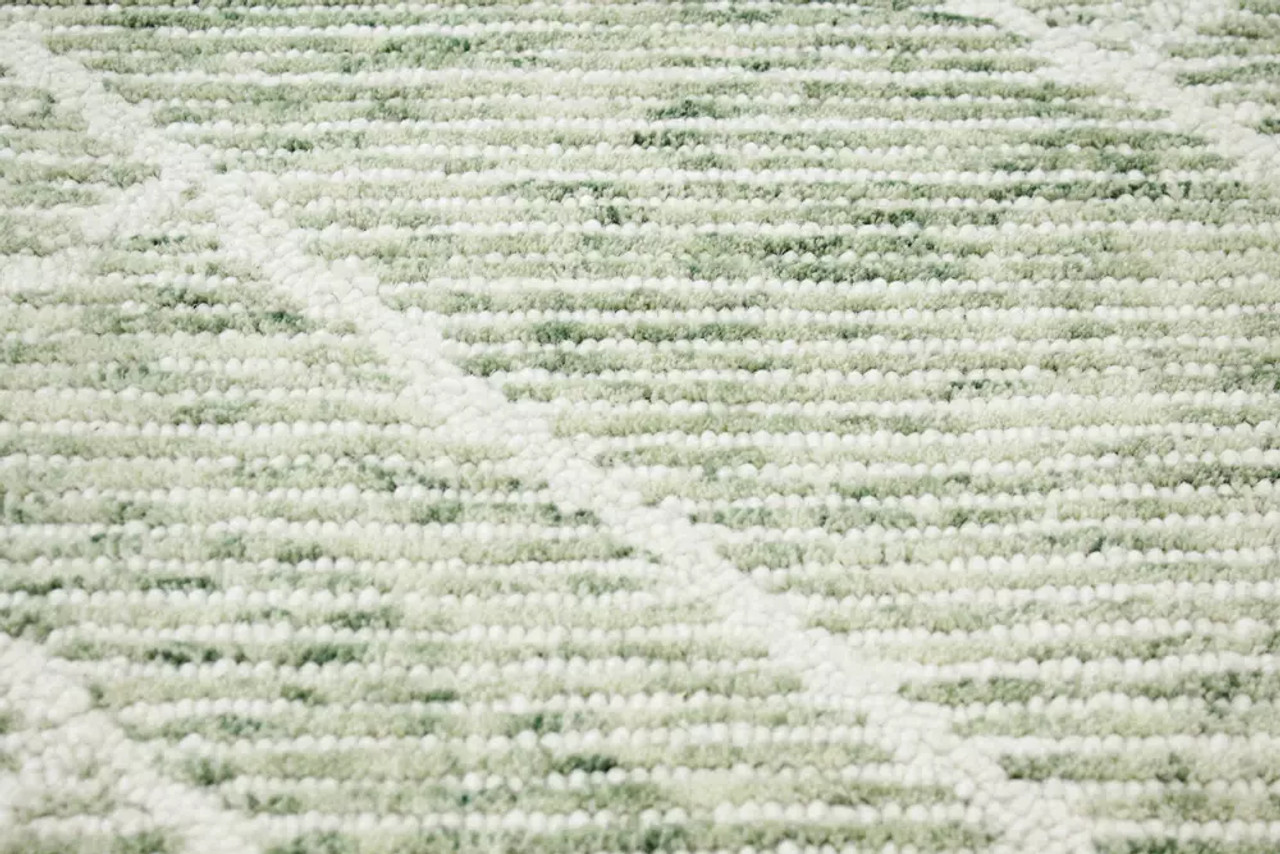 Bashian Venezia CL158 Ean Celery Area Rug Close Up Bashian Venezia CL158 Ean Celery Area Rug Close Up