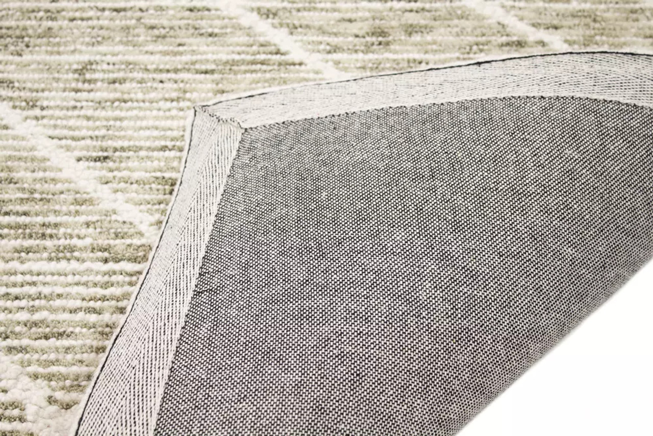 Bashian Venezia CL158 Ean Wheat Area Rug Backing Bashian Venezia CL158 Ean Wheat Area Rug Backing