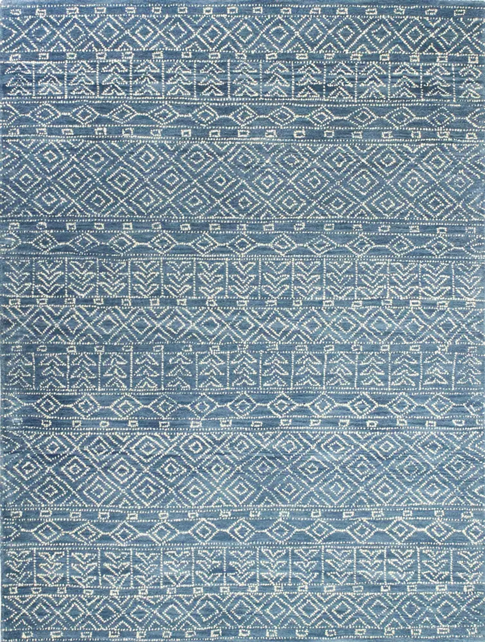 Bashian Venezia CL208 Ephraim Azure Area Rug Bashian Venezia CL208 Ephraim Azure Area Rug