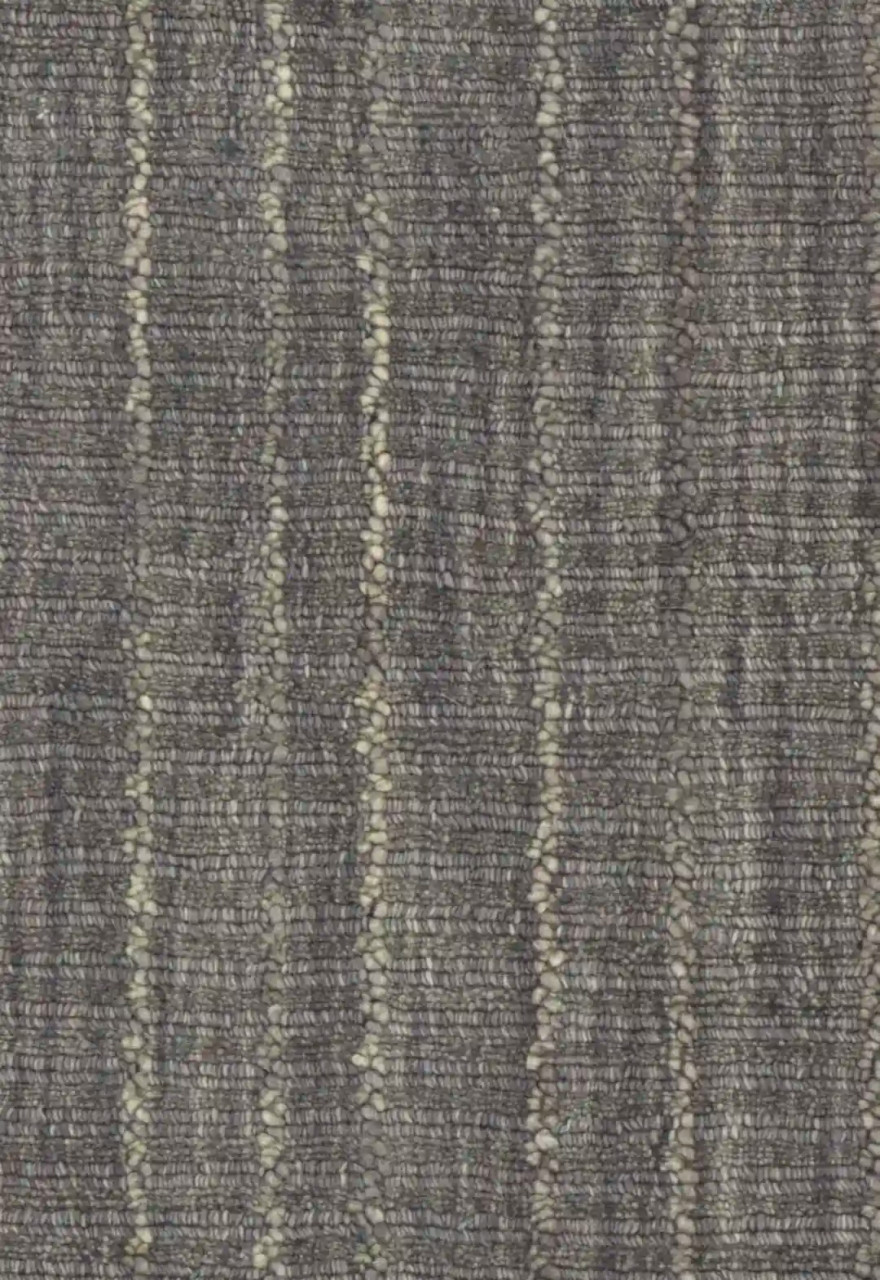 Kaleen Broadloom Tahoe TAH-38 Charcoal Area Rug Swatch